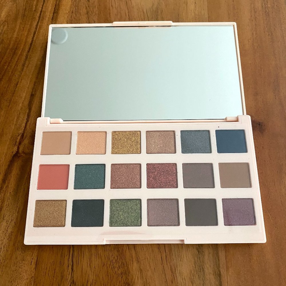 NWT Ciate London Eyeshadow Palette